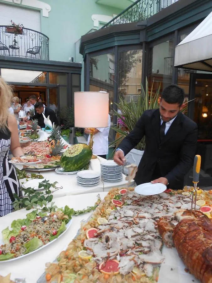 Hotel Bristol Bellaria-Igea Marina 4*,  Italie