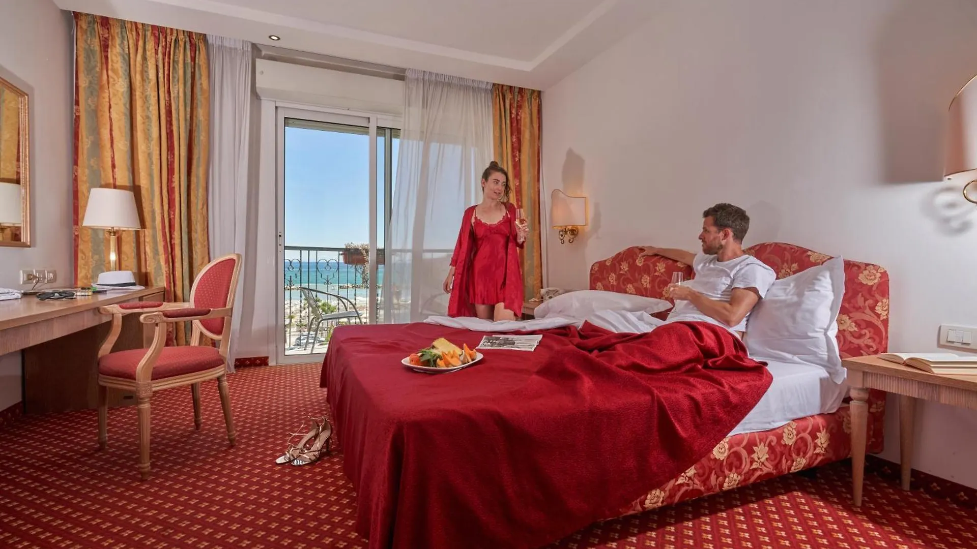 Hotel Bristol Bellaria-Igea Marina Italie