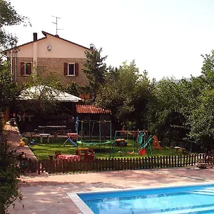  Séjour à la ferme Agriturismo Ca' Isotta
