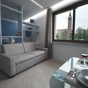 Italianflat - Le Quattro Stagioni , Verona Italien