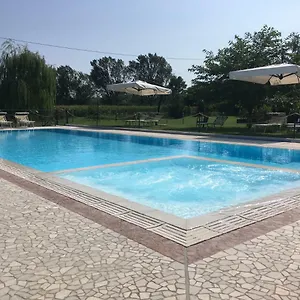  Séjour à la campagne La Cascinetta