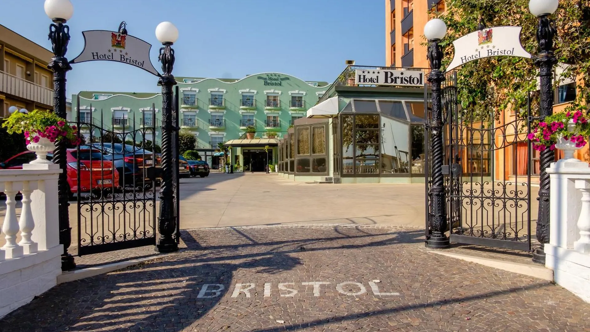 ****  Hotel Bristol Bellaria-Igea Marina Italie